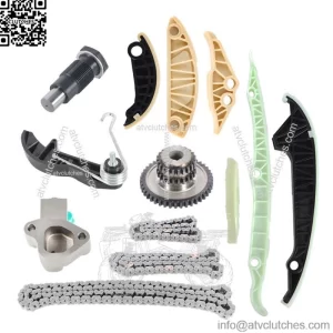Timing Chain Kit For VW Jetta Golf MK5 MK6 Passat Audi A4 EA888 1.8T 2.0T