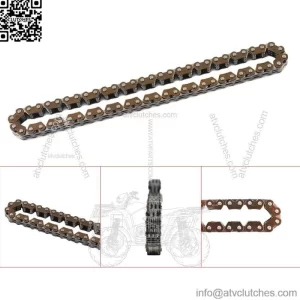 Cam Chain Timing Chain Fit For Honda Rancher 420,12-15 Foreman 500 & Pioneer 500