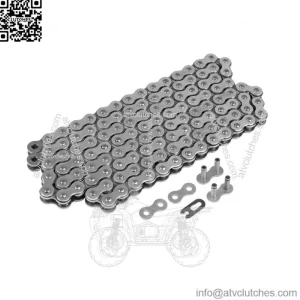 520 X 120 Links Motorcycle Atv Drive Chain 520-Pitch 120-Links