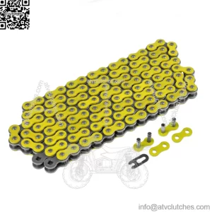 Drive Chain for Yamaha Raptor 700 YFM700R Se 2006 2007 2008 2009 2010 2011-2013 (For: Yamaha Raptor 700)