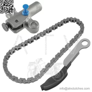 Camshaft Tensioner & Chain For Honda Rancher 420 TRX420FA 2014-2023