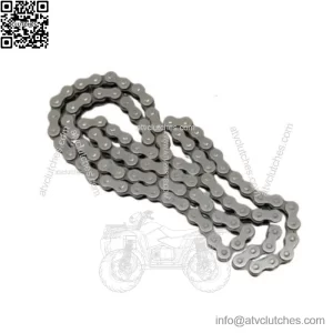 YAMAHA YFZ450R OEM STOCK DRIVE CHAIN DID MXV4 520 98 LINKS YFZ 450R O-ring