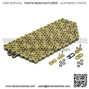Polaris Scrambler 500 2X4 2001-2002 Golden O-Ring Drive Chain