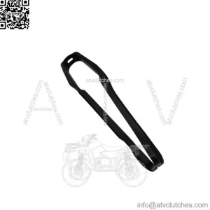 Honda Chain Slider CR125 CR250 CR500 Front Swing Arm Buffer New 52170-KZ3-701