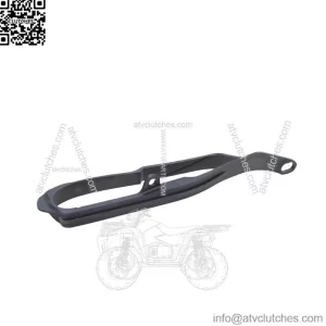 Front Swing Arm Chain Slider 02 03 CR125 CR250 , 02 CRF450 R OEM Honda
