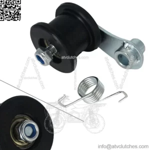 Chain Tensioner w/ 1-3/4" Roller for the Baja Mini Bike MB165/MB200 TrailMaster