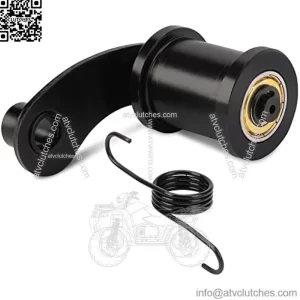 Chain Tensioner with 1-3/4" Roller for Coleman Powersports BT200X CT200U Trail CT200U-EX Mini Bikes TrailMaster Massimo MB200 Hensim Baja Heat Warrior MB165 6.5HP Powersports Bike Motor