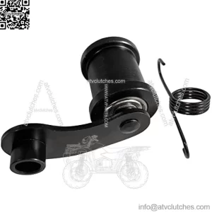 Chain Tensioner Wiith 1-3/4" Roller For Coleman Powersports CT200U Trail CT200U-EX BT200X Mini Bikes,For 196cc 212cc 6.5HP Massimo MB200 Hensim Baja Heat Warrior MB165