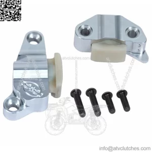 Cycle Hydraulic Cam Chain Tensioner Kit Outer Inner Harley 06-2017 Twin Cam (For: Harley-Davidson)