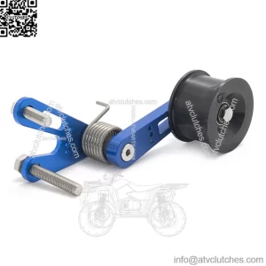 Aluminum Adjustable Chain Tensioner for Yamaha Raptor 700 YFM700 4 Holes
