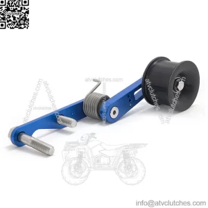 Aluminum Adjustable Chain Tensioner for Yamaha YFZ450R 2009 / YFZ450 All Models 2010-up