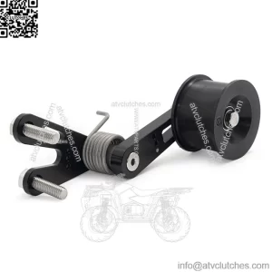 Aluminum Adjustable Chain Tensioner for Yamaha Raptor 250 YFM250R 4 Holes