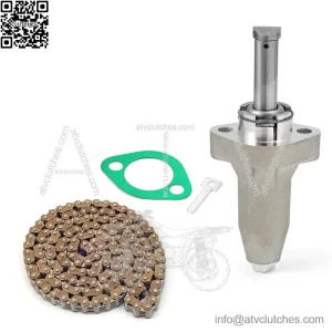 Cam Timing Chain & Lifter Tensioner For HONDA TRX450R Sportrax 450 2x4 2004 2005