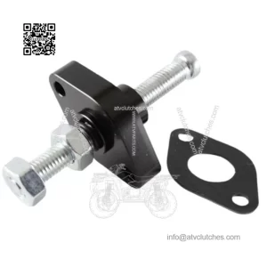 03-15 Suzuki LTZ 400 Z400 BILLET CNC MANUAL CAM TIMING CHAIN TENSIONER BLK