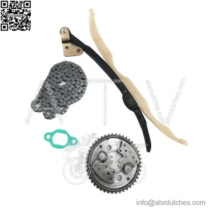 HISUN UTV 500 MSU TSC Sector Vector Quad Timing Chain Repair Kit Guide