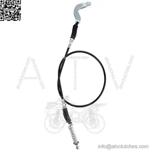 Golf Cart Forward & Reverse Shift Cable Assembly 40" L for EZGO TXT 1991-2001 4-Cycle Gas Models,Replace OEM 25691G01