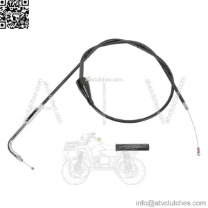 Drag Specialties Idle Cable For Harley Touring