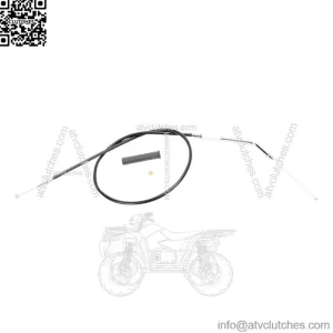 Drag Specialties Idle Cable For Harley Sportster 1988-1995