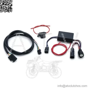 Kuryakyn Trailer Wiring Kit For Harley