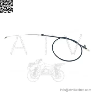 946-04661A Control Cable For Craftsman MTD Murray Bolens Huskee 746-04661