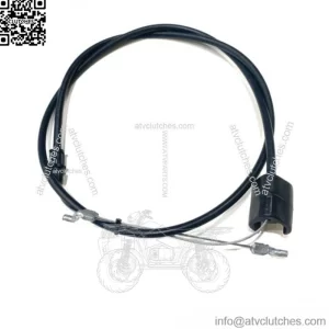 Zone Control Cable 50" Fits MTD Push Mowers 746-0957 946-0957 Z-bend