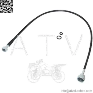 Tachometer Cable For John Deere 3010 3020 3300 4000 4010 4020 4320 4400 AR26721