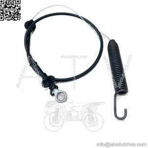 Deck Engagement Cable 746-04092 946-04092 For MTD Troybilt 112-0504 Mower