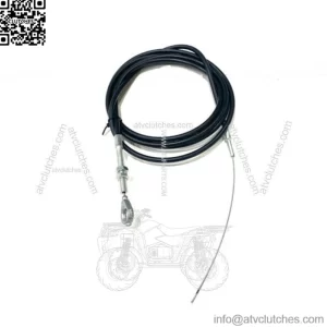 71'' Throttle Cable For Manco ASW Go Kart  8252-1390