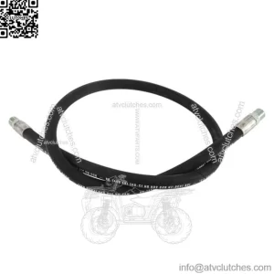 New Hydraulic Hose For 1/2" x 54" with 1/2" thread 3001-0108