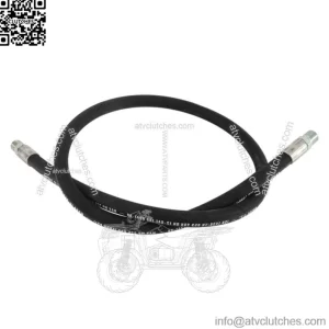 New Hydraulic Hose For 1/2" x 60" with 1/2" thread 3001-0109