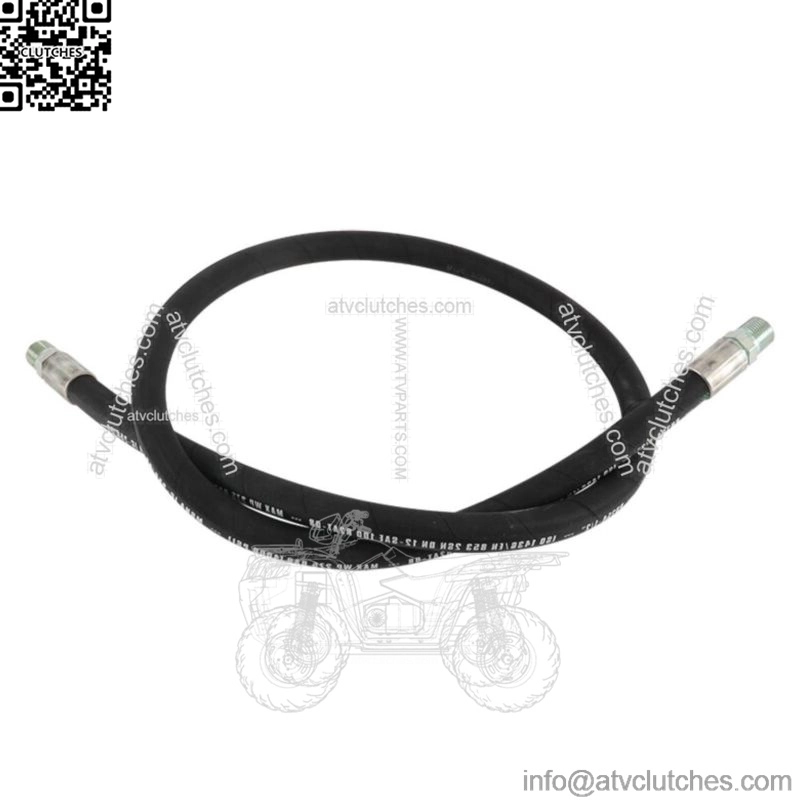 New Hydraulic Hose For 1/2" x 60" with 1/2" thread 3001-0109