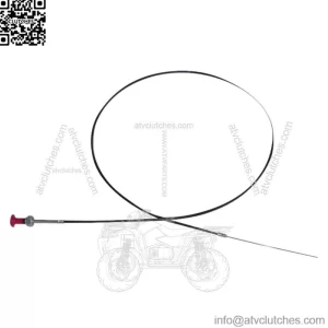 Fuel Shut Off Cable for Ford New Holland 550 555 555A 555B 650 6500 655