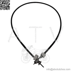 Tachometer Cable Fits Ford/Fits New Holland 2000 2120 2600 3600 3910 4600