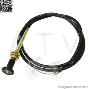 Choke Cable Fits Ford/Fits New Holland 2000 2310 2600 2610 3000 3600 3610