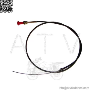 Fuel Shut-off Cable Fits John Deere 1040 1140 1640 1840 2030 2040 AL38886