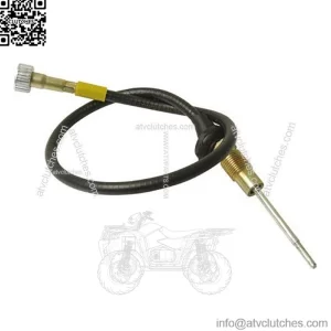 Tachometer Cable for John Deere 300B 301A 302 302A 400 401 401B 401C AL23838