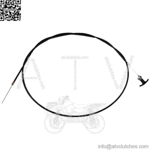 Cable - Fuel Stop / Shutoff Fits International 2706 2756 756 706 396387R91