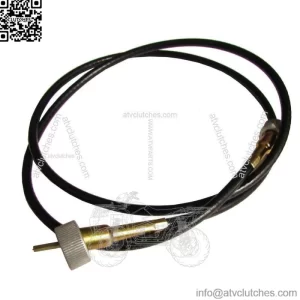Tachometer Cable Fits Massey Ferguson 85 88 255 265 275 285 544198M91