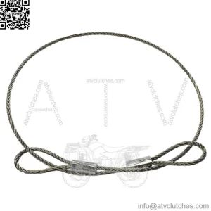 R78257 Deluxe Seat Counter Balance Cable-Fits John Deere Tractor 2350 2510 2550