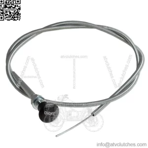 Metal Sheathed Choke Cable -Fits  Ford  Tractor