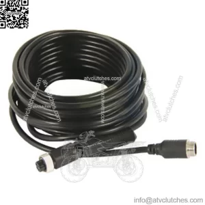 Fits CabCam 30' Camera Cable Fits Ford New Holland Fits John Deere Fits Mas