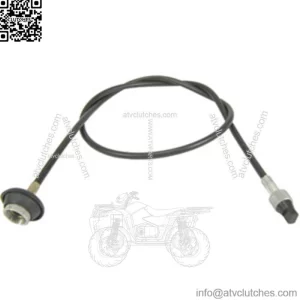 Tachometer Cable Fits Ford 2000 2600 3000 3600 4000 4600 5000 5600 6600 7600