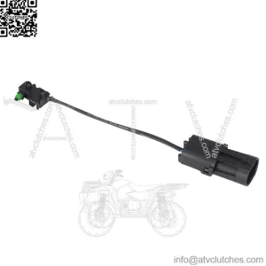 Golf Cart Reverse Micro Switch Assembly For EZGO DCS TXT 1996-2002, 73195-G01