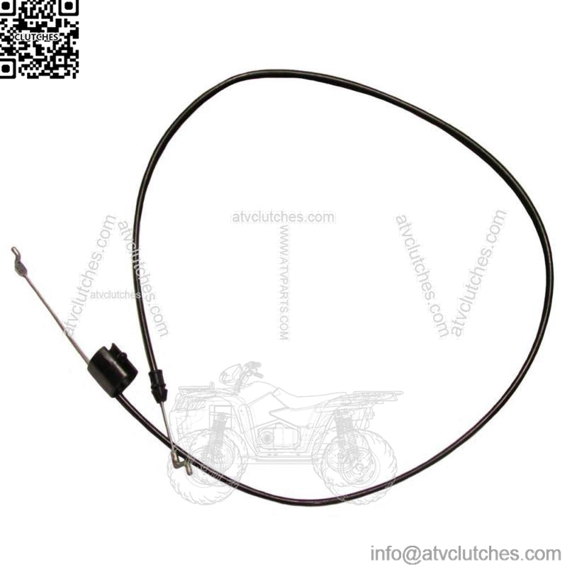 New Engine Brake Zone Control Cable For 176556 Sears Craftsman Lawn Mower