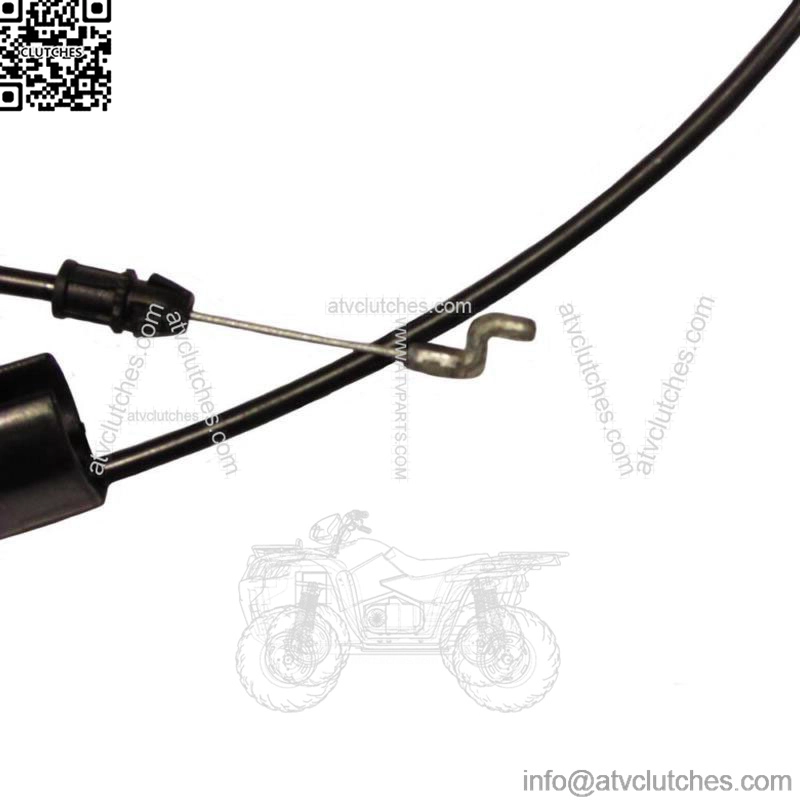 New Engine Brake Zone Control Cable For 176556 Sears Craftsman Lawn Mower - Image 2