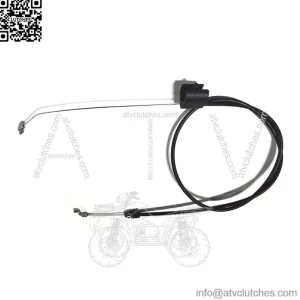 53" Control Cable 746-1130 946-1130 For MTD Fits Cub Cadet Troy Bilt Yard Machin