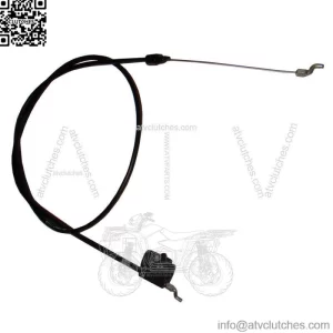 Zone Control Cable Shutoff For Push Mower Poulan 158152