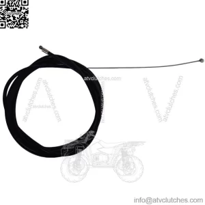 Throttle Cable for Go Kart Universal Mini Bikes 100" Long #269