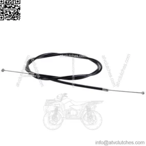 Throttle Cable 48" Inner Cable 43" Go Kart Mini Bike