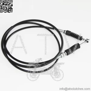 Shift Cable 54010-1089 for Kawasaki Mule 2500 2510 2520 KAF620A KAF620B KAF620C